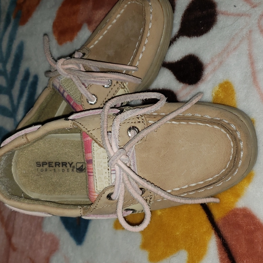 Sperrys top-siders